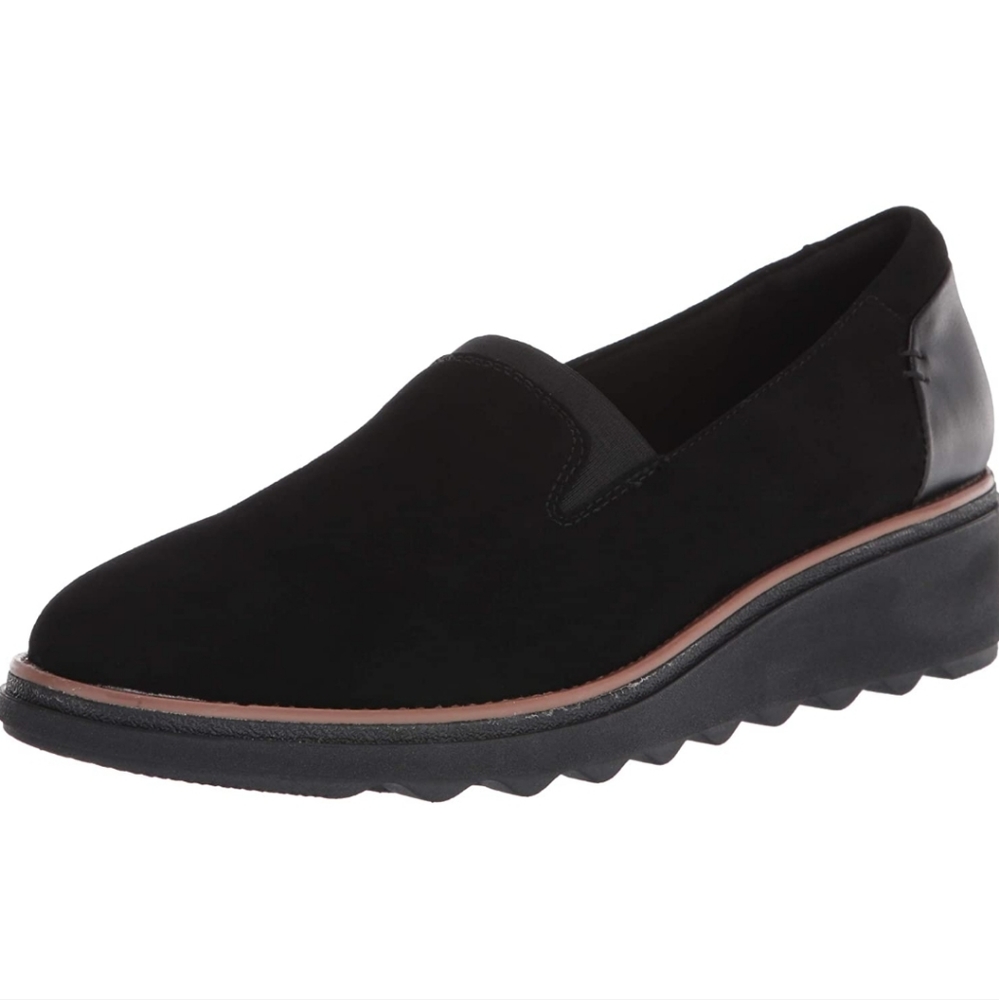 Clarks Women's Sharon Dolly Loafer *NEW WITH BOX* SIze 9